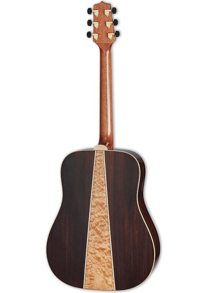 GD93LHNAT 90 Serisi Dreadnought Natural Solak Akustik Gitar