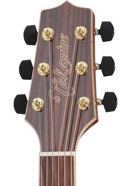 GD93LHNAT 90 Serisi Dreadnought Natural Solak Akustik Gitar