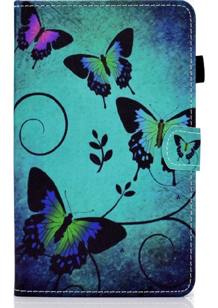 Lenovo Tab M11 / Xiaoxin Pad 11 2024 Için Akıllı Tablet Kılıfı (Yurt Dışından) modelleri