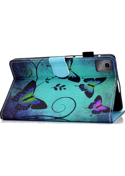 Lenovo Tab M11 / Xiaoxin Pad 11 2024 Için Akıllı Tablet Kılıfı (Yurt Dışından) indirimleri