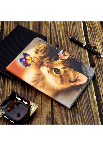 Lenovo Tab M11 / Xiaoxin Pad 11 2024 Için Akıllı Tablet Kılıfı (Yurt Dışından) modelleri