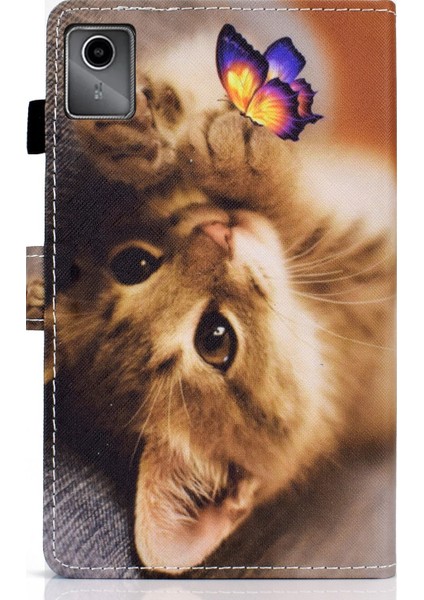 Lenovo Tab M11 / Xiaoxin Pad 11 2024 Için Akıllı Tablet Kılıfı (Yurt Dışından) indirimleri