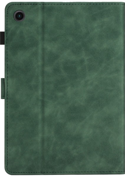 Lenovo Tab M10 3. Nesil Için Hindistan Cevizi Ağacı Pu Kılıf (Yurt Dışından) indirimleri