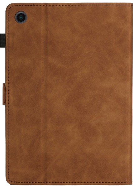 Lenovo Tab M10 Plus 10.6 3. Nesil Için Hindistan Cevizi Ağacı Pu Kılıf (Yurt Dışından) indirimleri