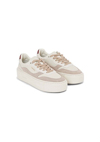 Ff Cupsole Lace Up W/ml Mıx M