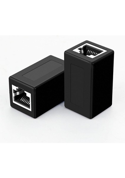 RJ45 Cat6 Cat7 Cat8 Ethernet Kablo Uzatma Aparatı