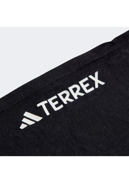 Terrex Merino Unisex Siyah Outdoor Boyunluk.-