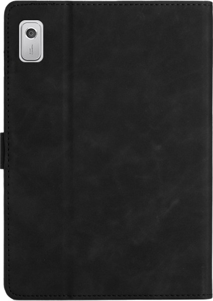 Lenovo Tab M9 TB-310FU Için Hindistan Cevizi Ağacı Pu Kılıf (Yurt Dışından) modelleri