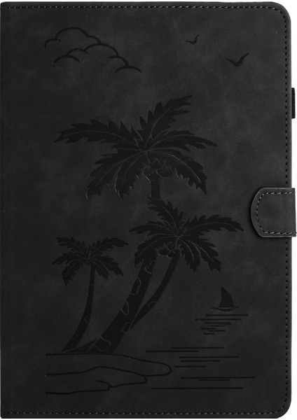 Hindistan Cevizi Ağacı Pu Kılıf Lenovo Tab M11/XIAOXIN Pad 11 2024 (Yurt Dışından) fiyatları