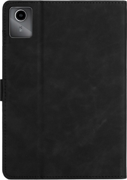 Hindistan Cevizi Ağacı Pu Kılıf Lenovo Tab M11/XIAOXIN Pad 11 2024 (Yurt Dışından) indirimleri