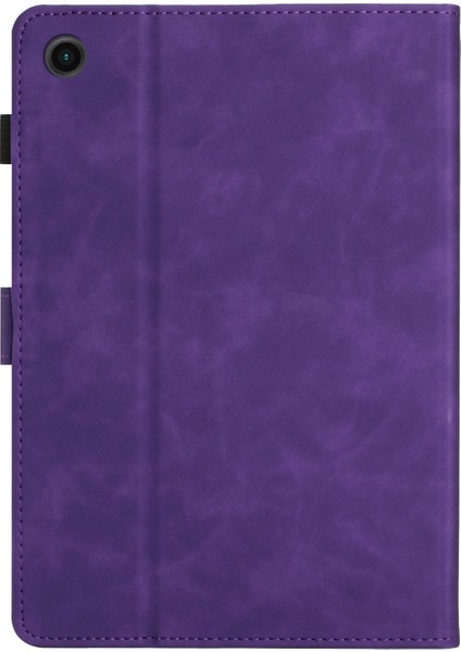 Lenovo Tab M10 Plus 10.6 3. Nesil Için Hindistan Cevizi Ağacı Pu Kılıf (Yurt Dışından) indirimleri