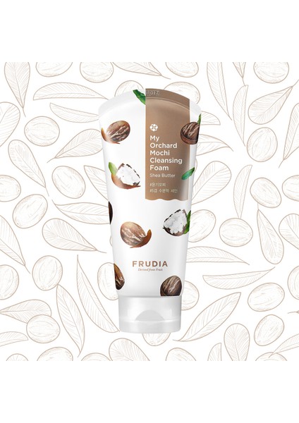 My Orchard Temizleme Köpüğü Shea Yağı 120 ml