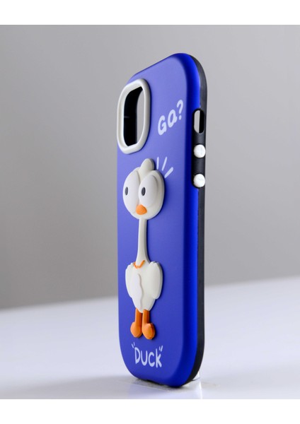 Apple iPhone 15 Plus Figure Yumuşak Silikon Tam Koruma Şık Tasarım Telefon Kılıfı fırsatları