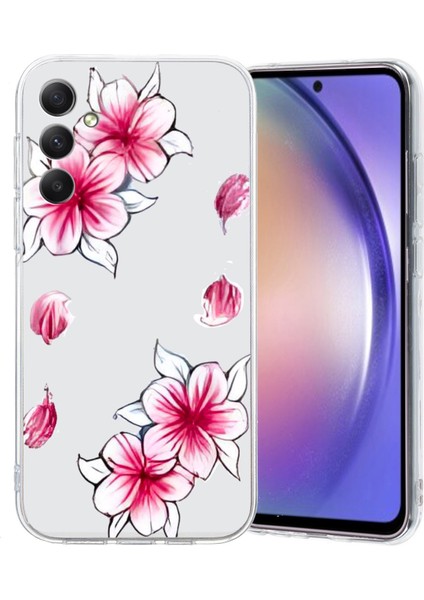 Samsung Galaxy S24 Plus Yumuşak Tpu Ince Telefon Kılıfı (Yurt Dışından)