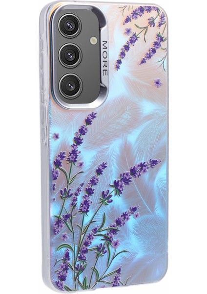 Samsung Galaxy A25 5g (161.0 x 76.5 x 8.3mm) Lazer Dokulu Pc+Tpu Telefon Kapağı (Yurt Dışından)