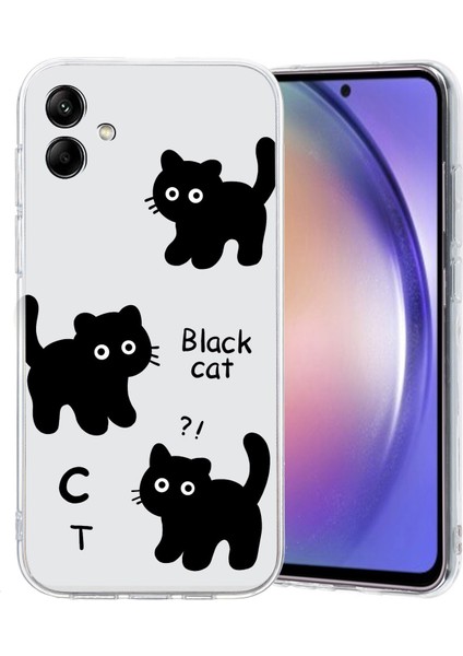 Samsung Galaxy A05 4g Koruyucu Tpu Telefon Kılıfı (Yurt Dışından)