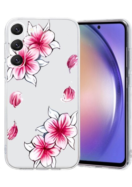 Samsung Galaxy S23 Plus Darbeye Dayanıklı Tpu Telefon Kapağı (Yurt Dışından)