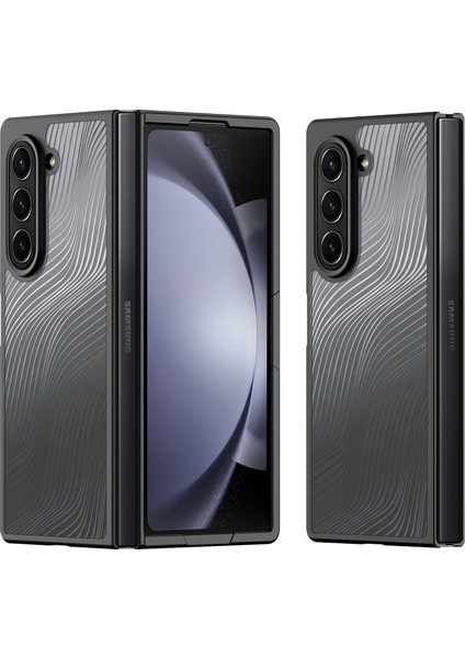 Samsung Galaxy Z Fold 6 5g Mat Kılıf Koruyucu Telefon Kapağı (Yurt Dışından)