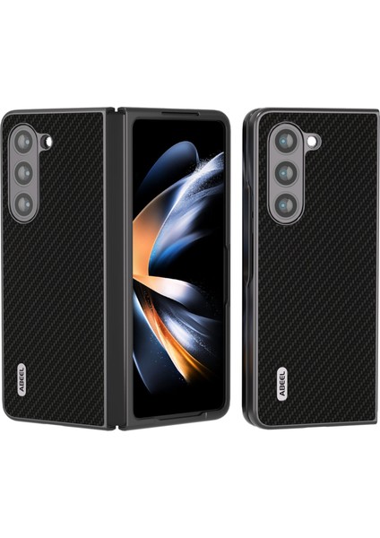 Samsung Galaxy Z Fold 6 5g Karbon Fiber Doku Koruyucu Kabuk (Yurt Dışından)