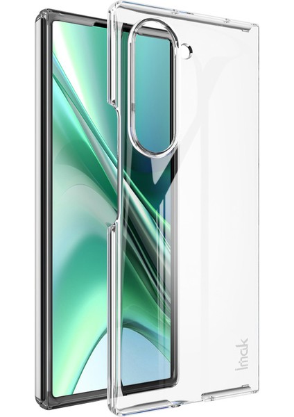 Samsung Galaxy Z Fold 6 5g Pc Temizle Telefon Kapağı (Yurt Dışından)