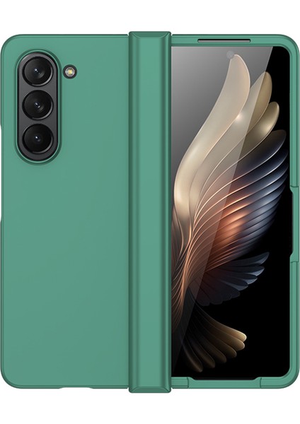 Samsung Galaxy Z Fold 6 5g Skin Feel Pc Telefon Kılıfı (Yurt Dışından)