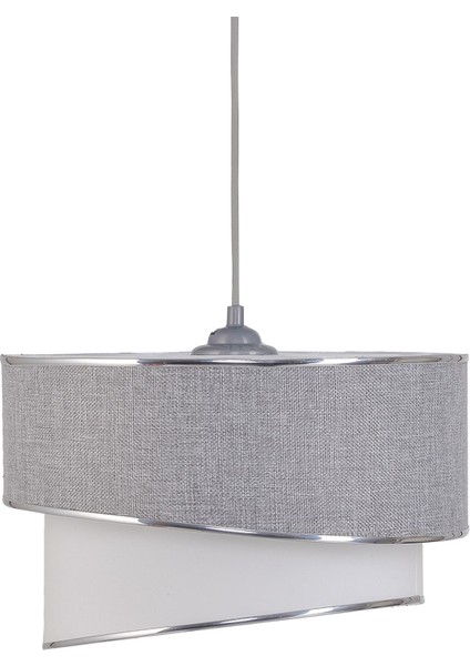 Stare Tekli Sarkıt Avize Gri fırsatları