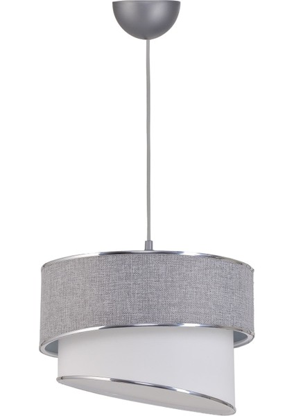 Stare Tekli Sarkıt Avize Gri indirimleri