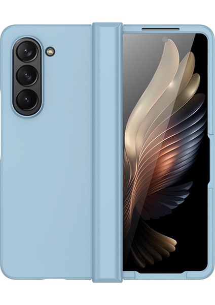 Samsung Galaxy Z Fold 6 5g Skin Feel Pc Telefon Kılıfı (Yurt Dışından)