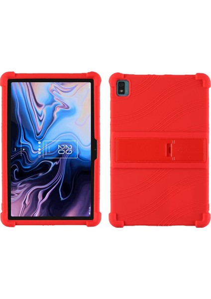 Tcl 10 Tab Max 10,36 Inç Için Silikon Tablet Kılıfı (Yurt Dışından)