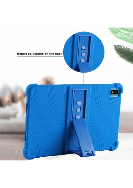 Tcl 10 Tab Max 10,36 Inç Için Silikon Tablet Kılıfı (Yurt Dışından) fırsatları