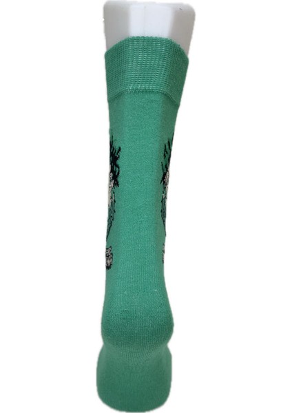 Desenli Unisex Çorap