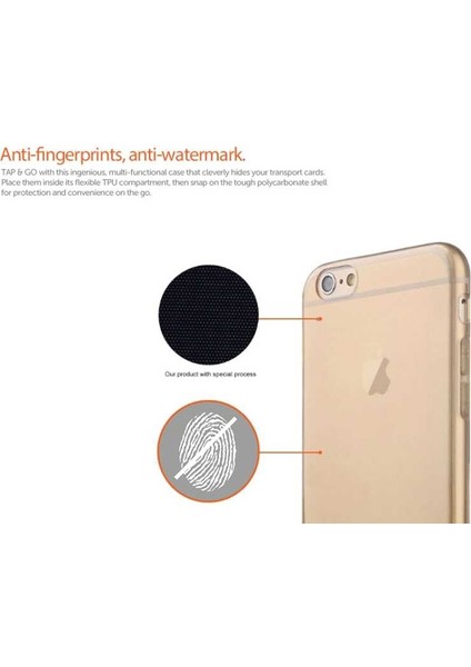 Aircraft iPhone 11 Pro Ultra Ince Şeffaf Silikon Kılıf