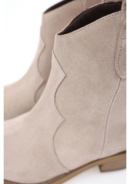 Bej Western Bot 122601 fiyatları