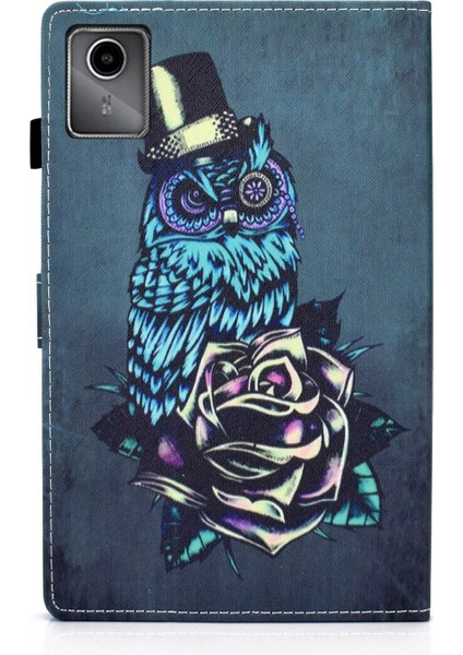 Lenovo Tab M11 / Xiaoxin Pad 11 2024 Için Dikiş Tablet Kılıfı (Yurt Dışından) fırsatları