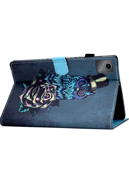 Lenovo Tab M11 / Xiaoxin Pad 11 2024 Için Dikiş Tablet Kılıfı (Yurt Dışından) indirimleri