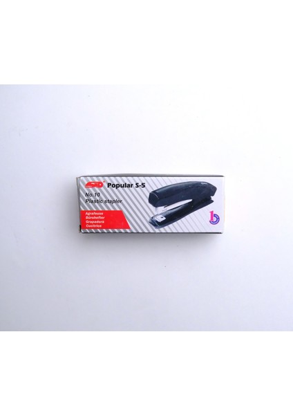 Zımba Makinesi Popular 16 Syf No:10 S-5