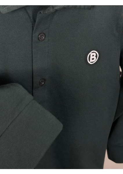 Polo Yaka Uzun Kollu Erkek Çocuk Pike Gömlek (23NISAN - 29EKIM Gösteri Gömlek) fırsatları