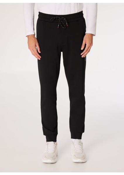 Siyah Erkek Jogger Eşofman Altı D4WM-EA3227 modelleri