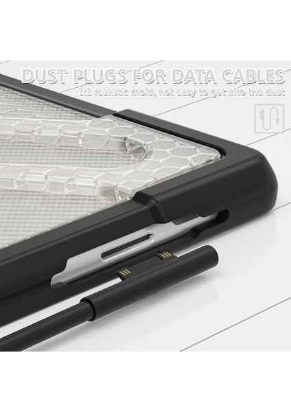 Microsoft Surface Pro 8 Için Tpu + Pc Kılıfı (Yurt Dışından) indirimleri