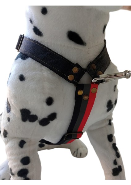 Köpek göğüs tasması orta ve büyük ırk kot göğüs ölçüsü:50-85cm boyun ölçüsü:40-60cm ayarlamalı dog harness GT3-4 indirimleri