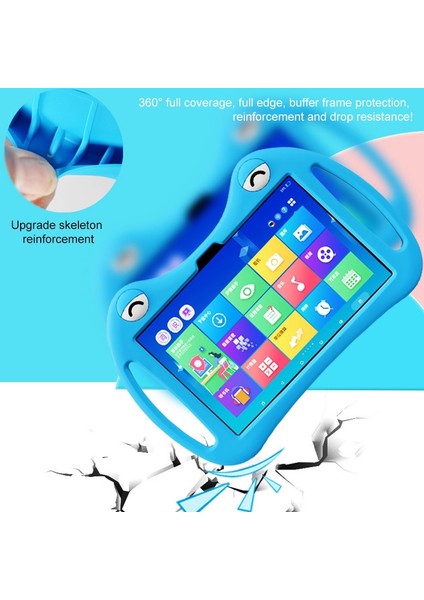 Alcatel 1t 10 2020 Için Koruyucu Tablet Kılıfı (Yurt Dışından) fiyatları