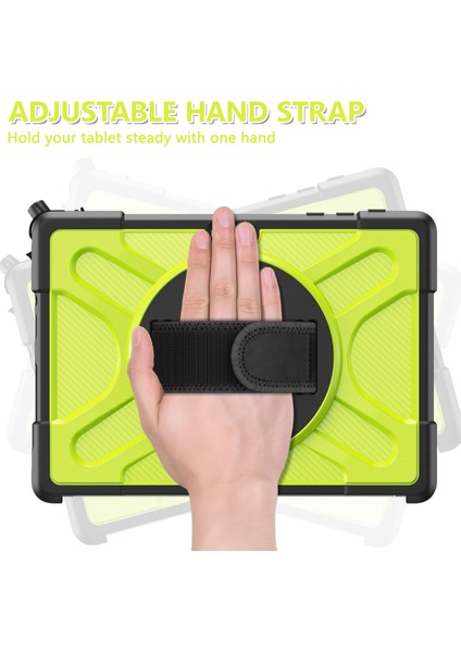 Microsoft Surface Go 1/2/3 Için Tpu + Pc Kılıfı (Yurt Dışından) modelleri