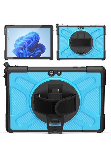 Microsoft Surface Go 1/2/3 Için Tpu + Pc Kılıfı (Yurt Dışından) fiyatları