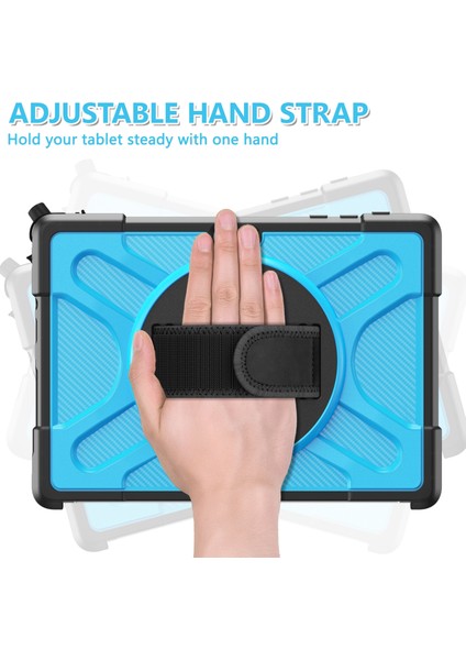 Microsoft Surface Go 1/2/3 Için Tpu + Pc Kılıfı (Yurt Dışından) modelleri