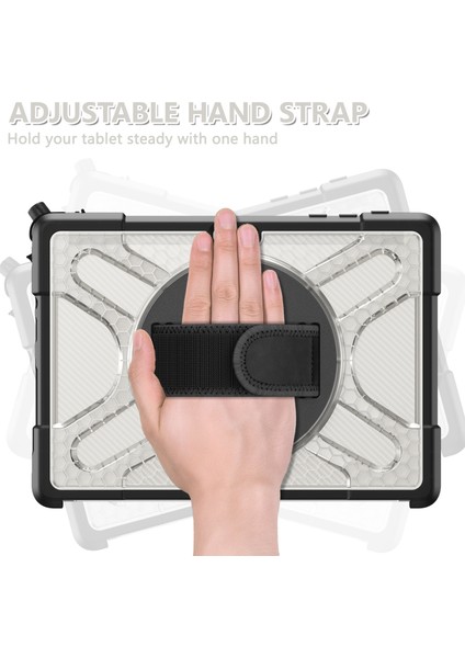 Microsoft Surface Go 1/2/3 Için Tpu + Pc Kılıfı (Yurt Dışından) modelleri