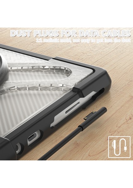 Microsoft Surface Go 1/2/3 Için Tpu + Pc Kılıfı (Yurt Dışından) fırsatları