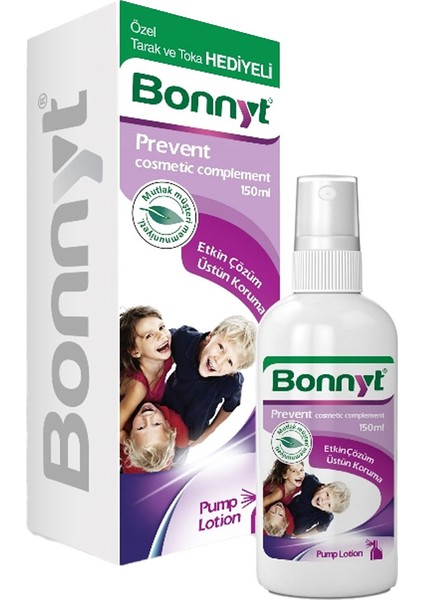 Saç Spreyi 150 ml