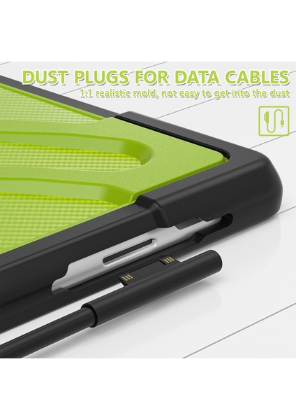 Microsoft Surface Pro 8 Için Tpu + Pc Kılıfı (Yurt Dışından) indirimleri