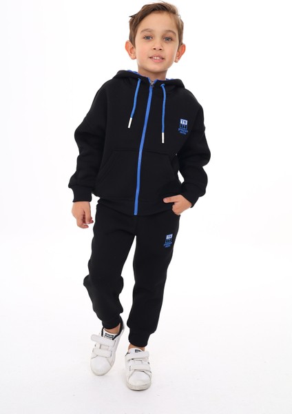 Erkek Çocuk Nakışlı Eşofman Takım fiyatları