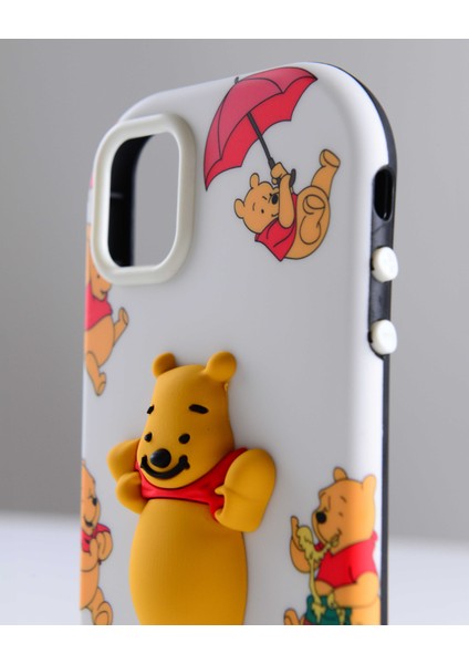 Apple iPhone 15 Pro Figure Yumuşak Silikon Tam Koruma Şık Tasarım Telefon Kılıfı modelleri